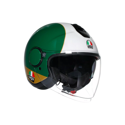 Casco Eteres Agv