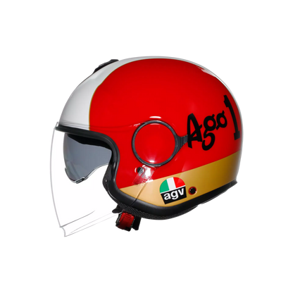 Casco Eteres Agv