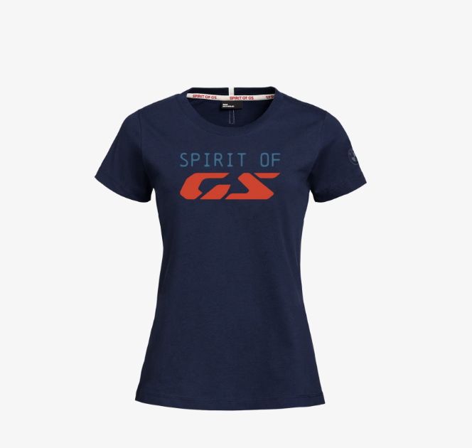 T-shirt Spirit of GS Bmw