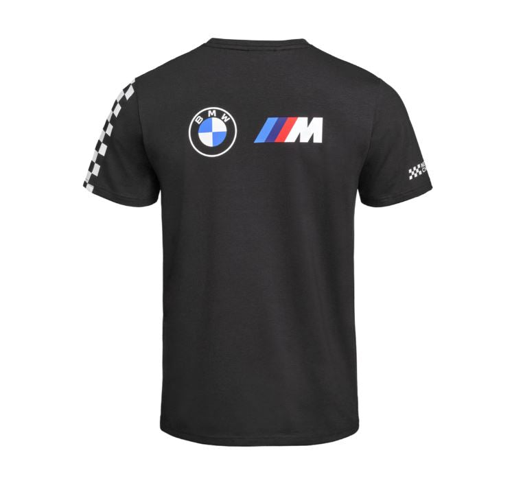 T-shirt motorsport BMW