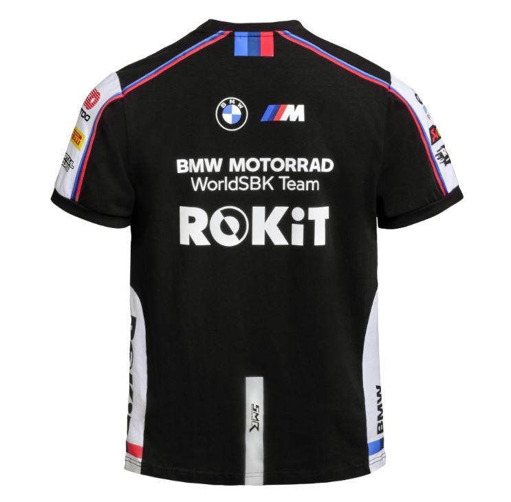 T-shirt wsbk rokit Bmw