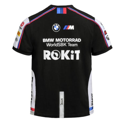 T-shirt wsbk rokit Bmw