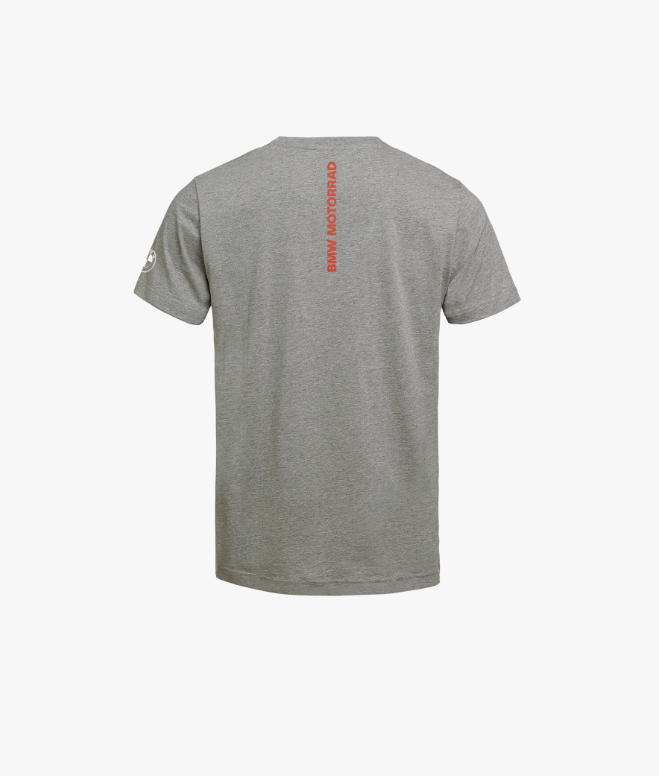 T-shirt make life a ride Bmw motorrad