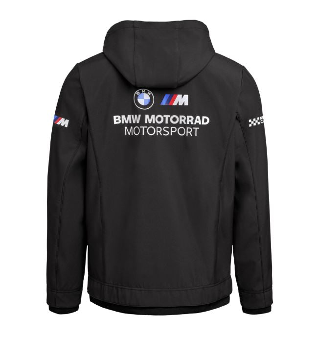 Giacca softshell motorsport Bmw