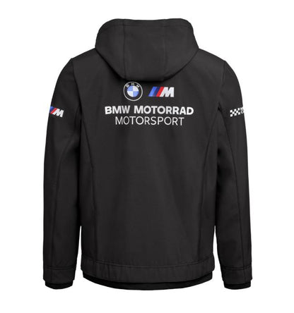 Giacca softshell motorsport Bmw