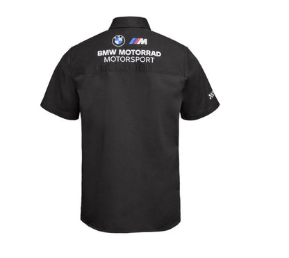 Camicia a manica corta BMW Motorsport