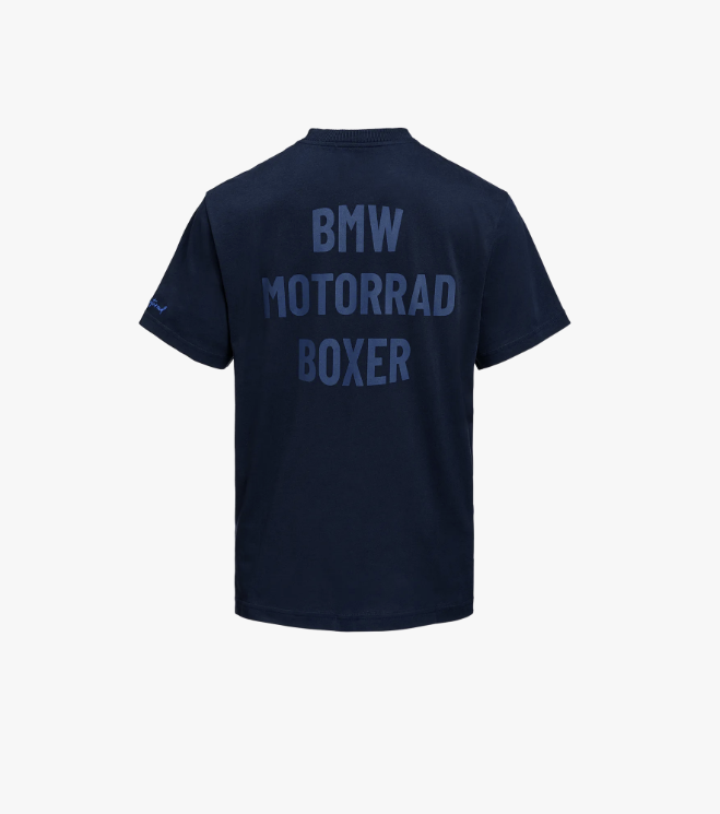 T-shirt boxer Bmw