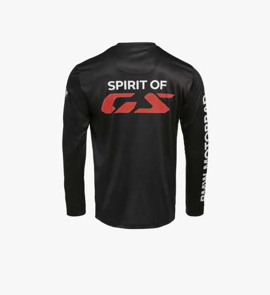 Maglia a maniche lunghe Rallye Bmw