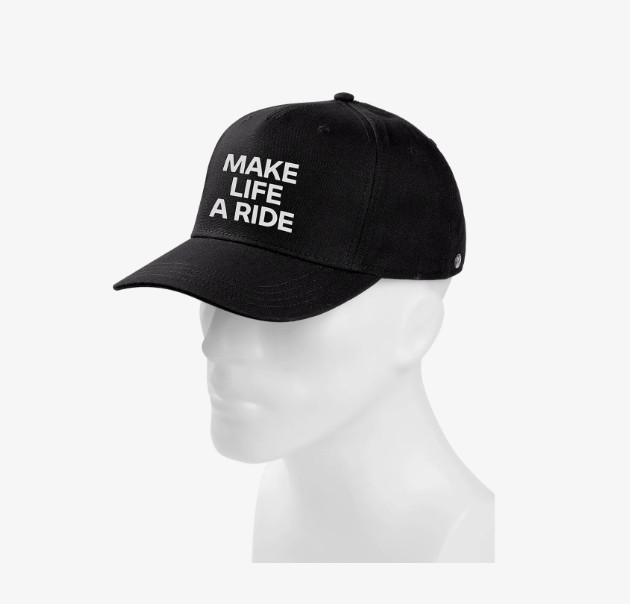 Cappellino Make life a ride BMW Motorrad
