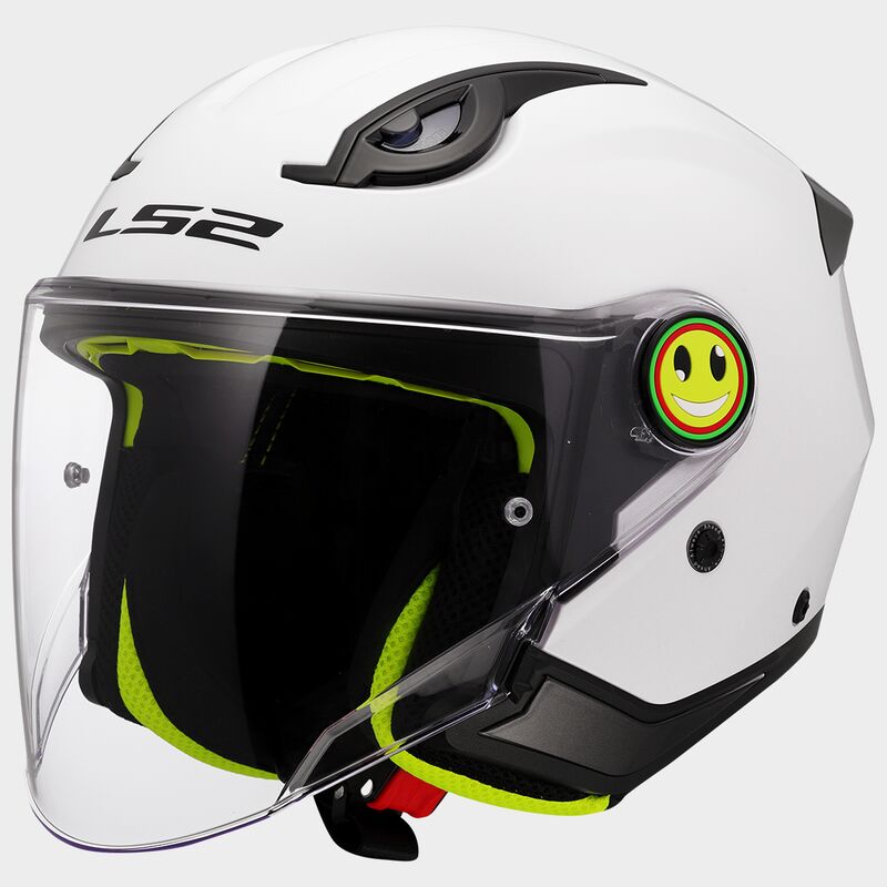 Casco funny bimbo LS2