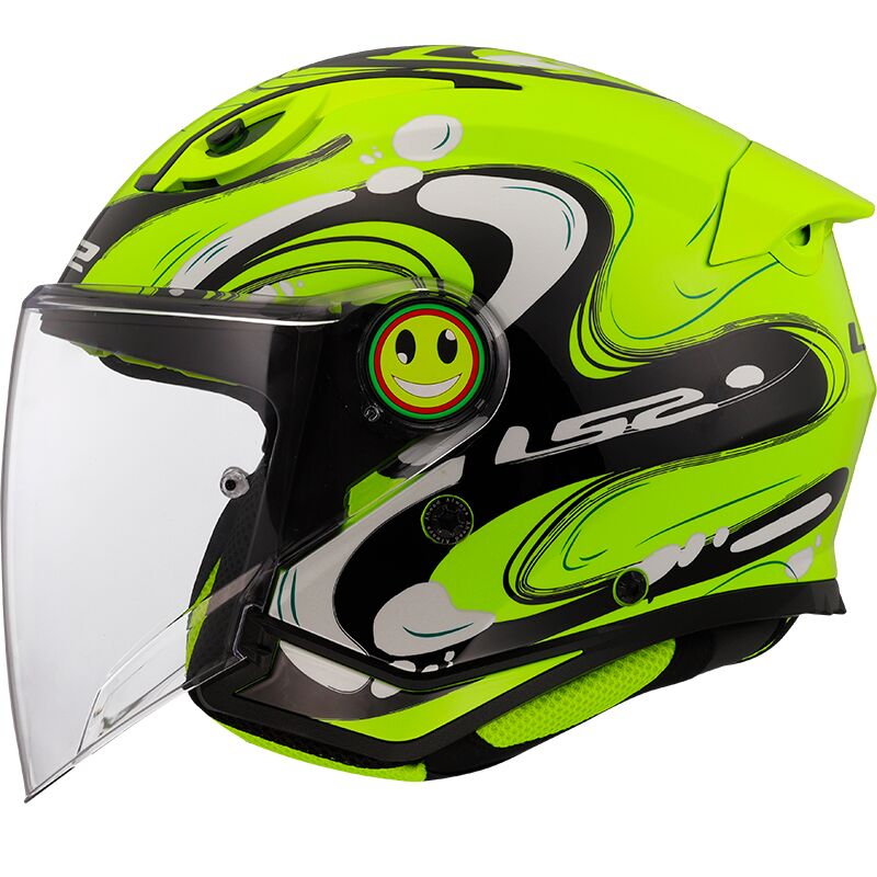 Casco funny bimbo LS2