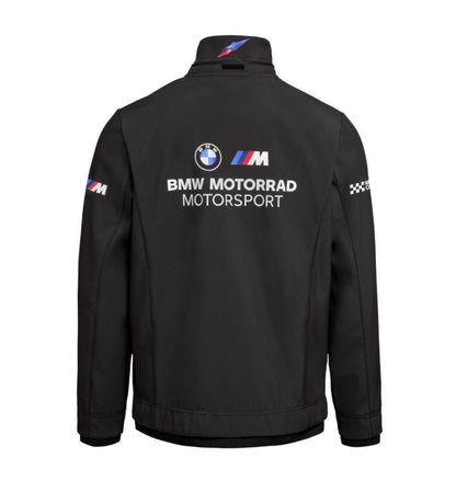 Giacca softshell motorsport Bmw