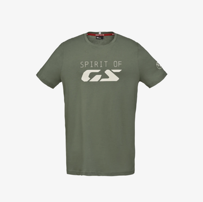 T-shirt Spirit of GS Bmw