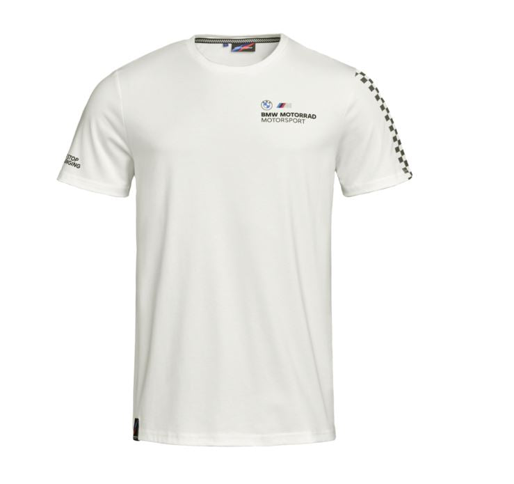 T-shirt motorsport BMW