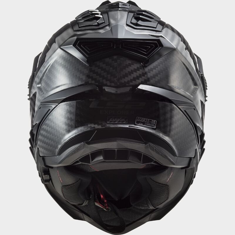 Casco Explorer carbon LS2