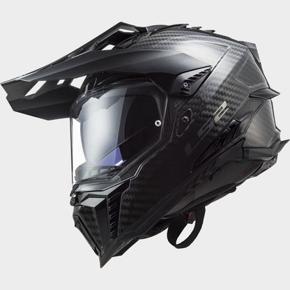 Casco Explorer carbon LS2