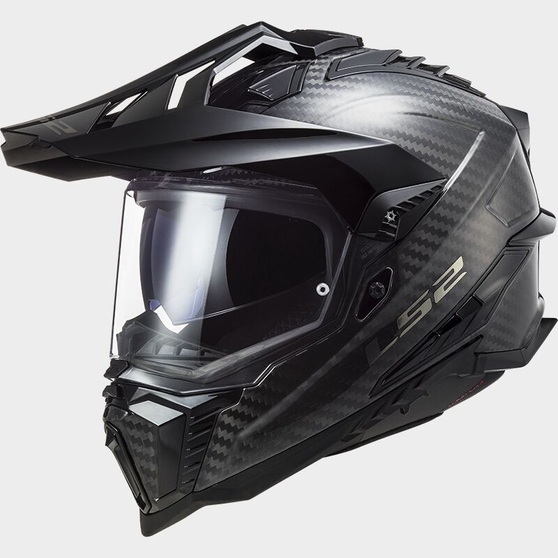 Casco Explorer carbon LS2