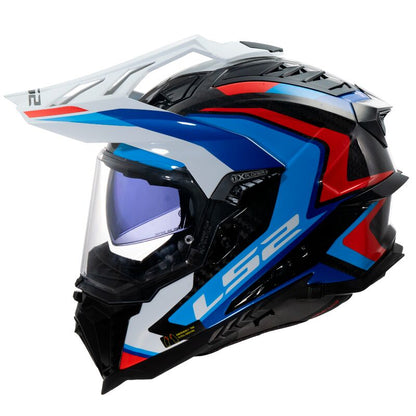 Casco Explorer carbon LS2