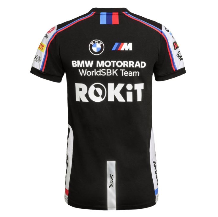 T-shirt wsbk rokit Bmw