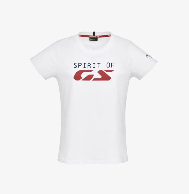 T-shirt Spirit of GS Bmw