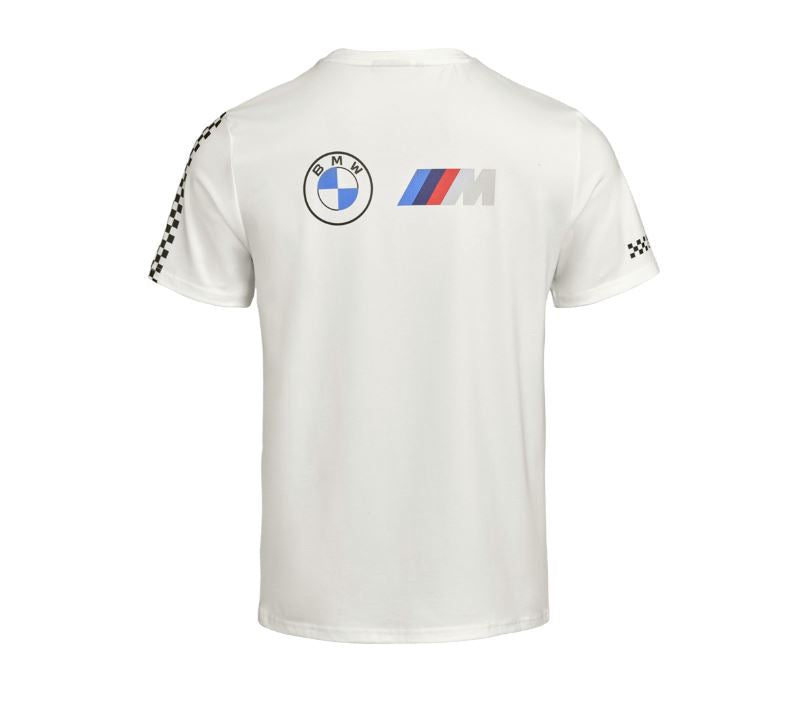 T-shirt motorsport BMW