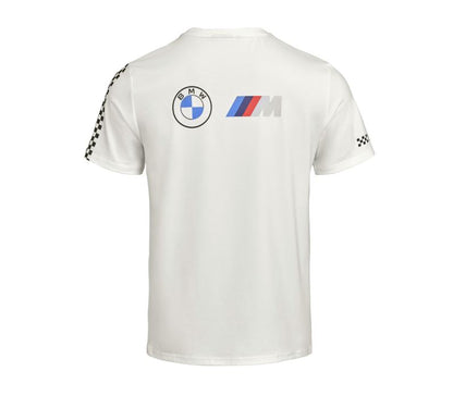 T-shirt motorsport BMW