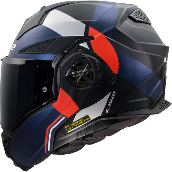 Casco Advant X LS2