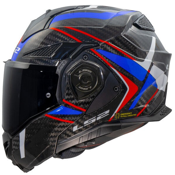 Casco Advant X carbon LS2