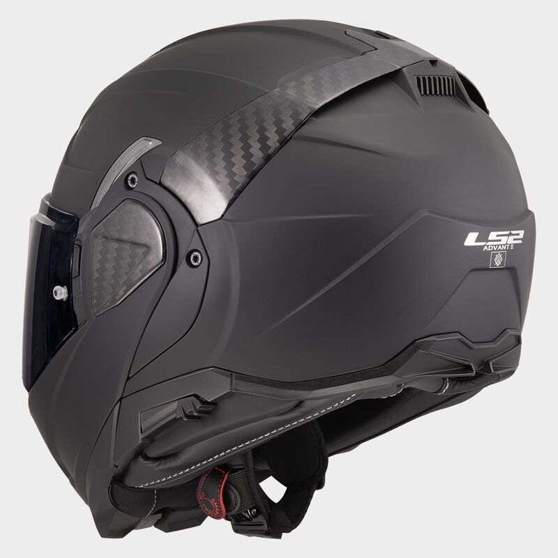 Casco Advant II LS2
