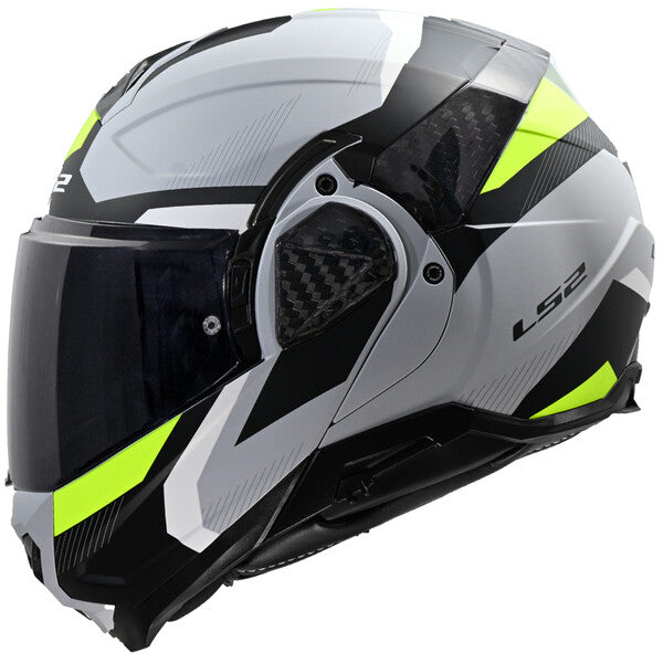 Casco Advant II LS2