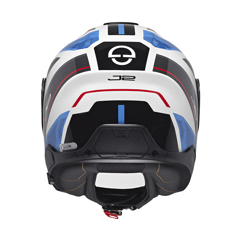 Casco J2 schuberth