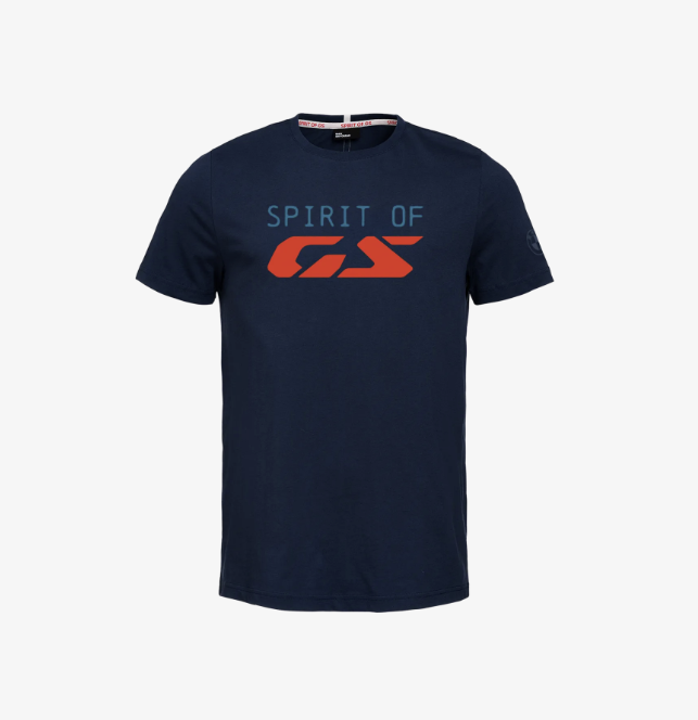 T-shirt Spirit of GS Bmw