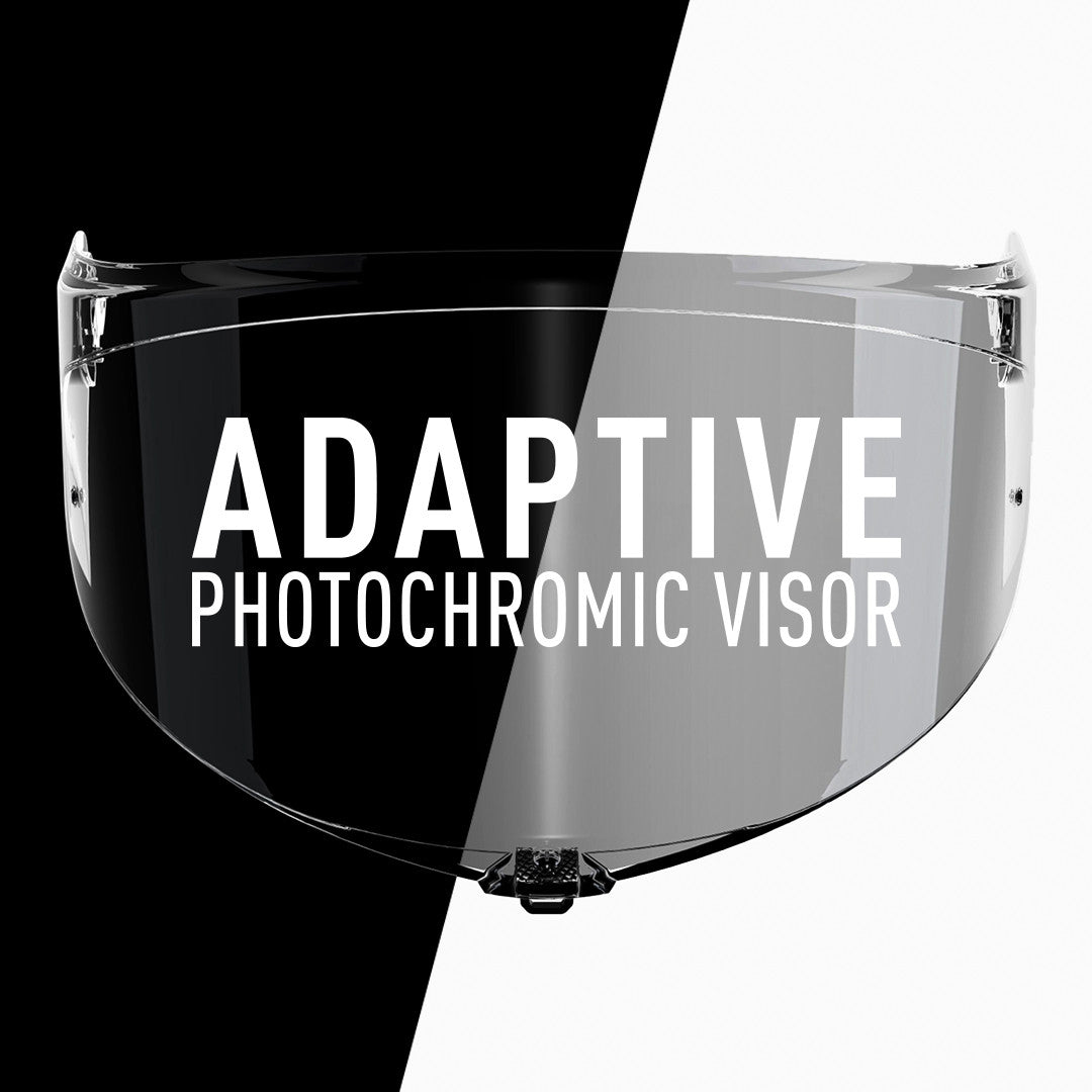 Visiera fotocromatica agv K6 S