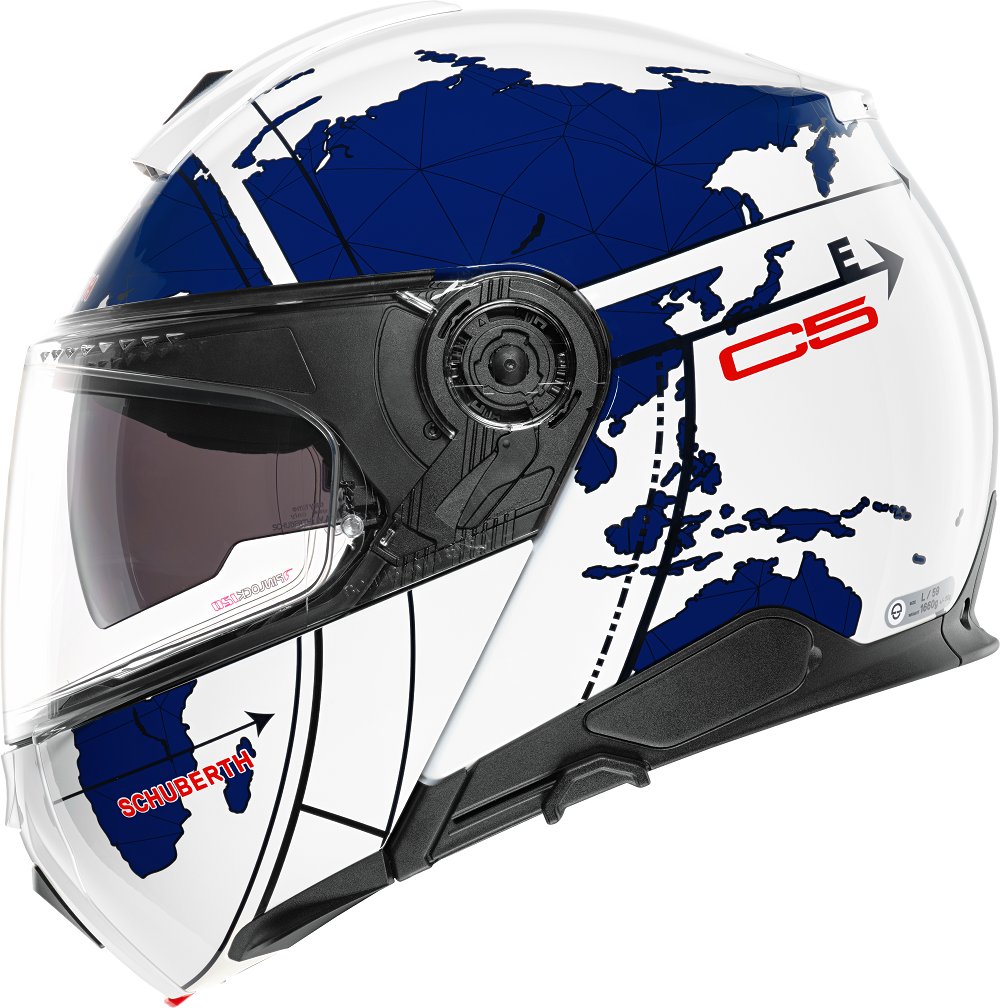 CASCO SCHUBERTH C5
