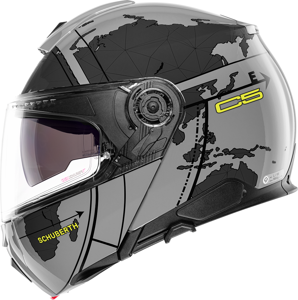 CASCO SCHUBERTH C5