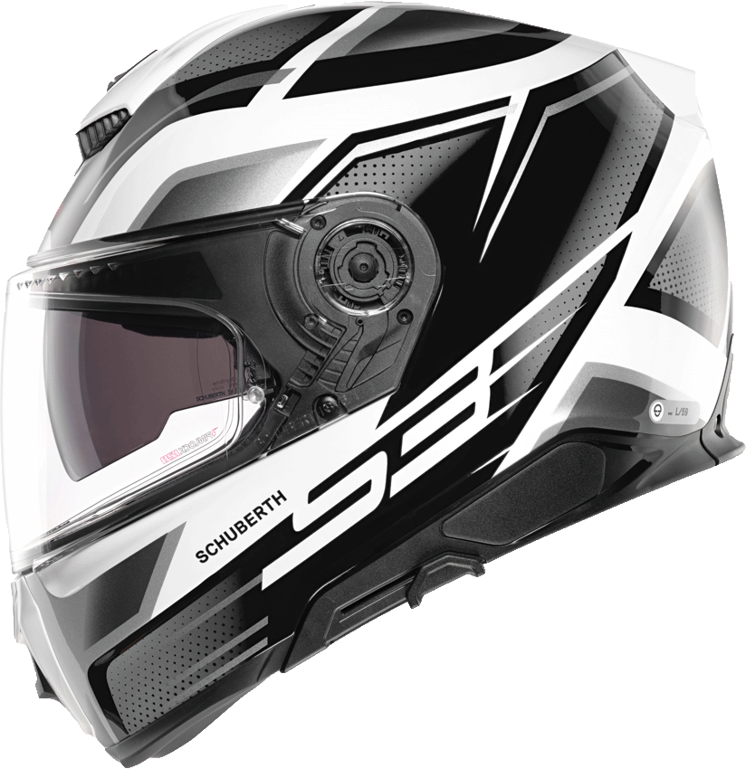 Casco S3 SCHUBERTH
