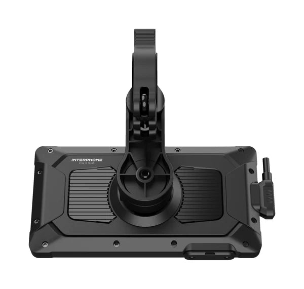 INTERPHONE SYNC55 - "CAR PLAY" & "ANDROID AUTO" PER LA MOTO