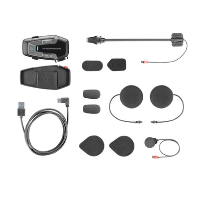 Interfono U-COM 6R cellularline doppio