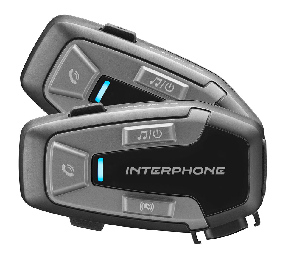 Interfono U-COM 6R cellularline doppio