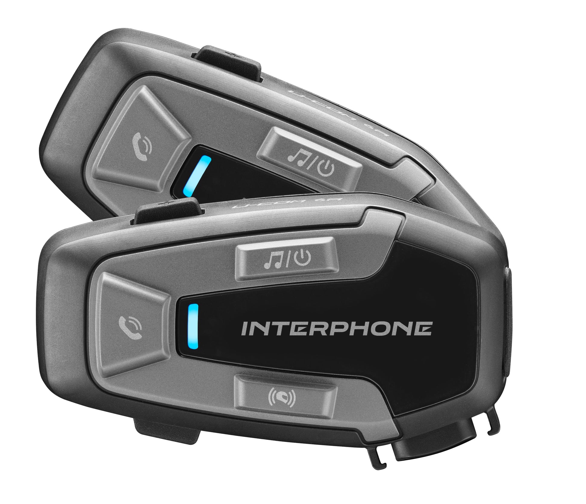 Interfono U-COM 6R cellularline doppio