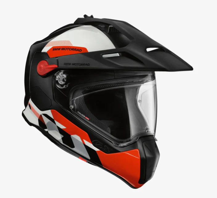 Casco GS rallye carbon