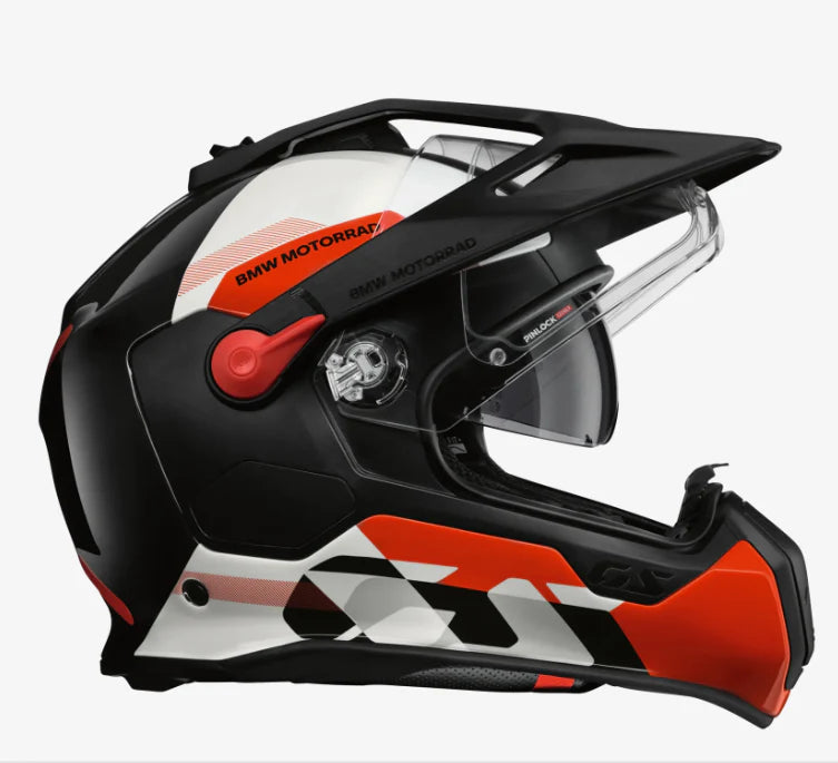 Casco GS rallye carbon