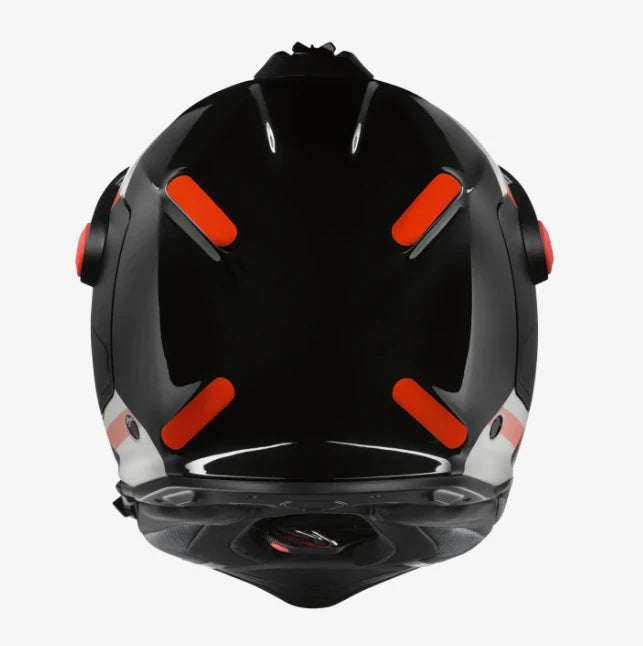 Casco GS rallye carbon