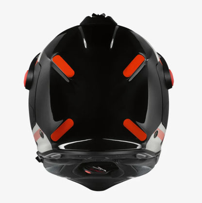Casco GS rallye carbon