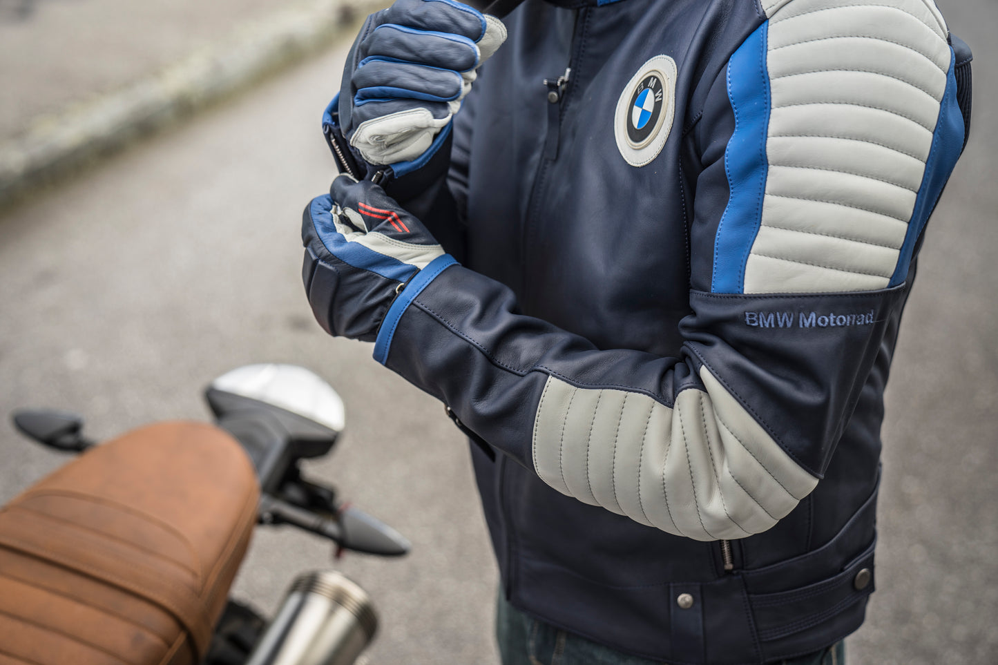 GIACCA 40th Anniversary Bmw Motorrad