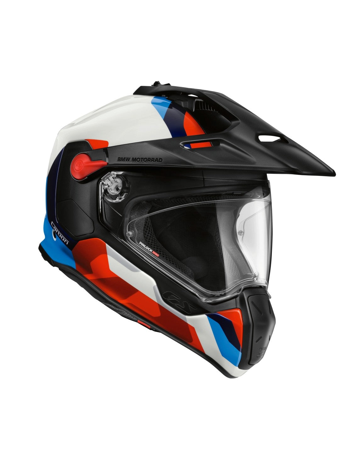 Casco GS rallye carbon