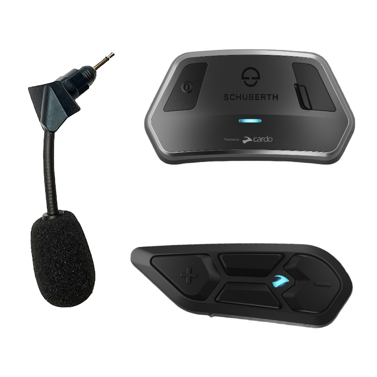 Interfono SC EDGE cardo Schuberth