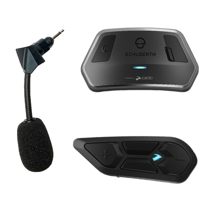 Interfono SC EDGE cardo Schuberth