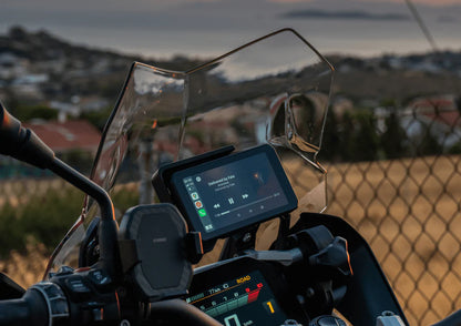 AIO-5 Play Chigee per il display digitale intelligente BMW