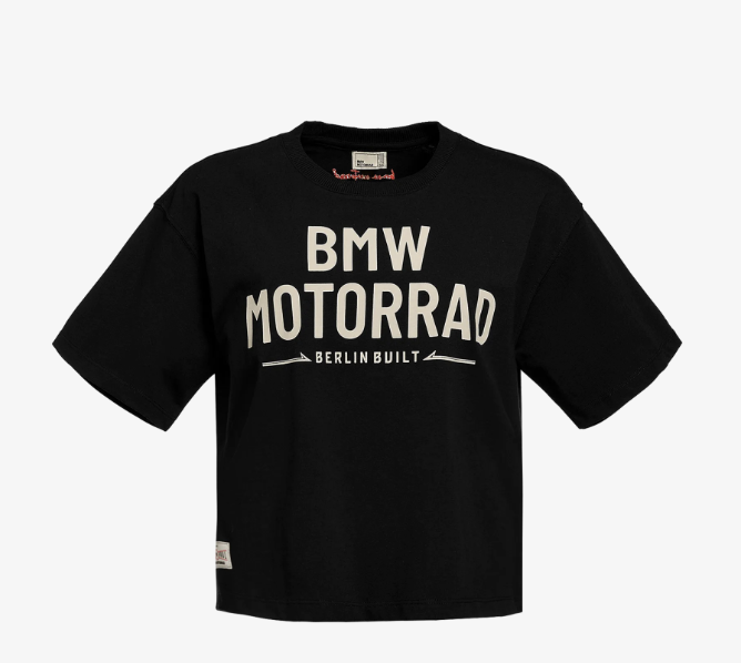 T-shirt berlin built Bmw motorrad